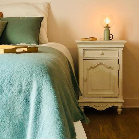 L'Amantine Chambres D'Hotes Et Gite Bourges Esterno foto
