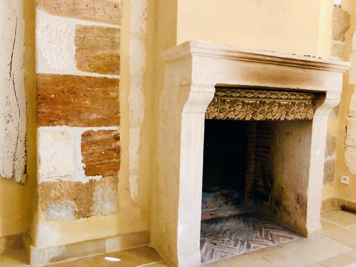 L'Amantine Chambres D'Hotes Et Gite Bourges Esterno foto