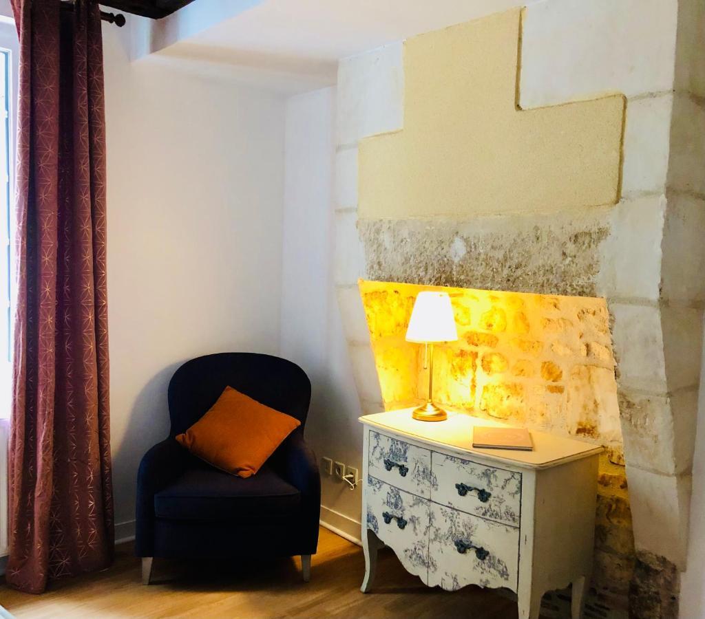 L'Amantine Chambres D'Hotes Et Gite Bourges Esterno foto