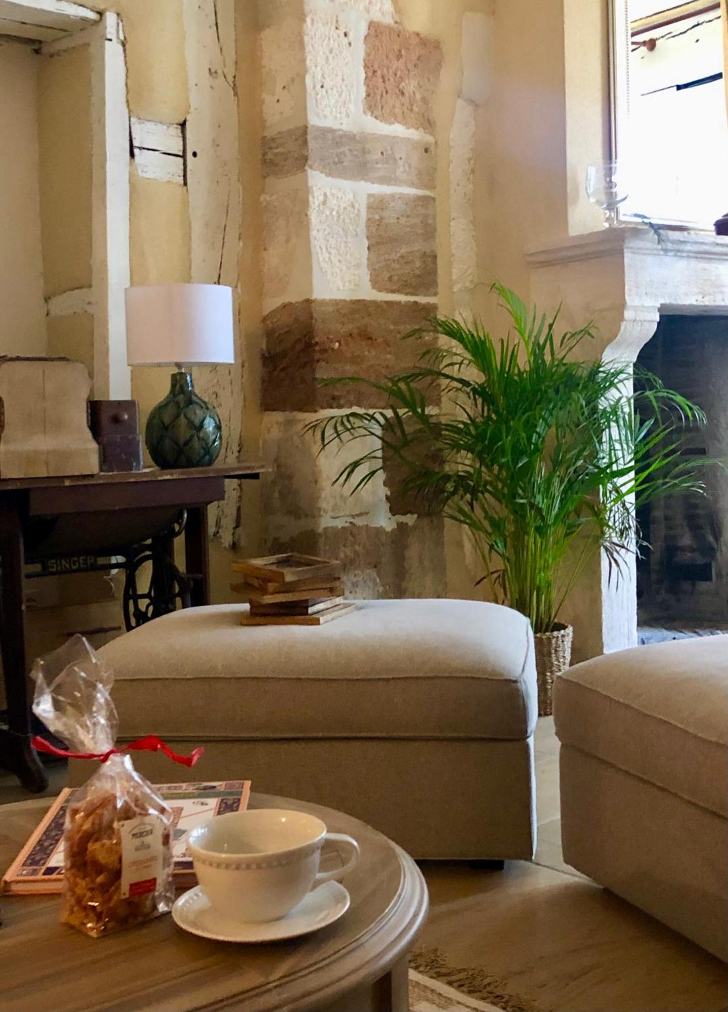 L'Amantine Chambres D'Hotes Et Gite Bourges Esterno foto
