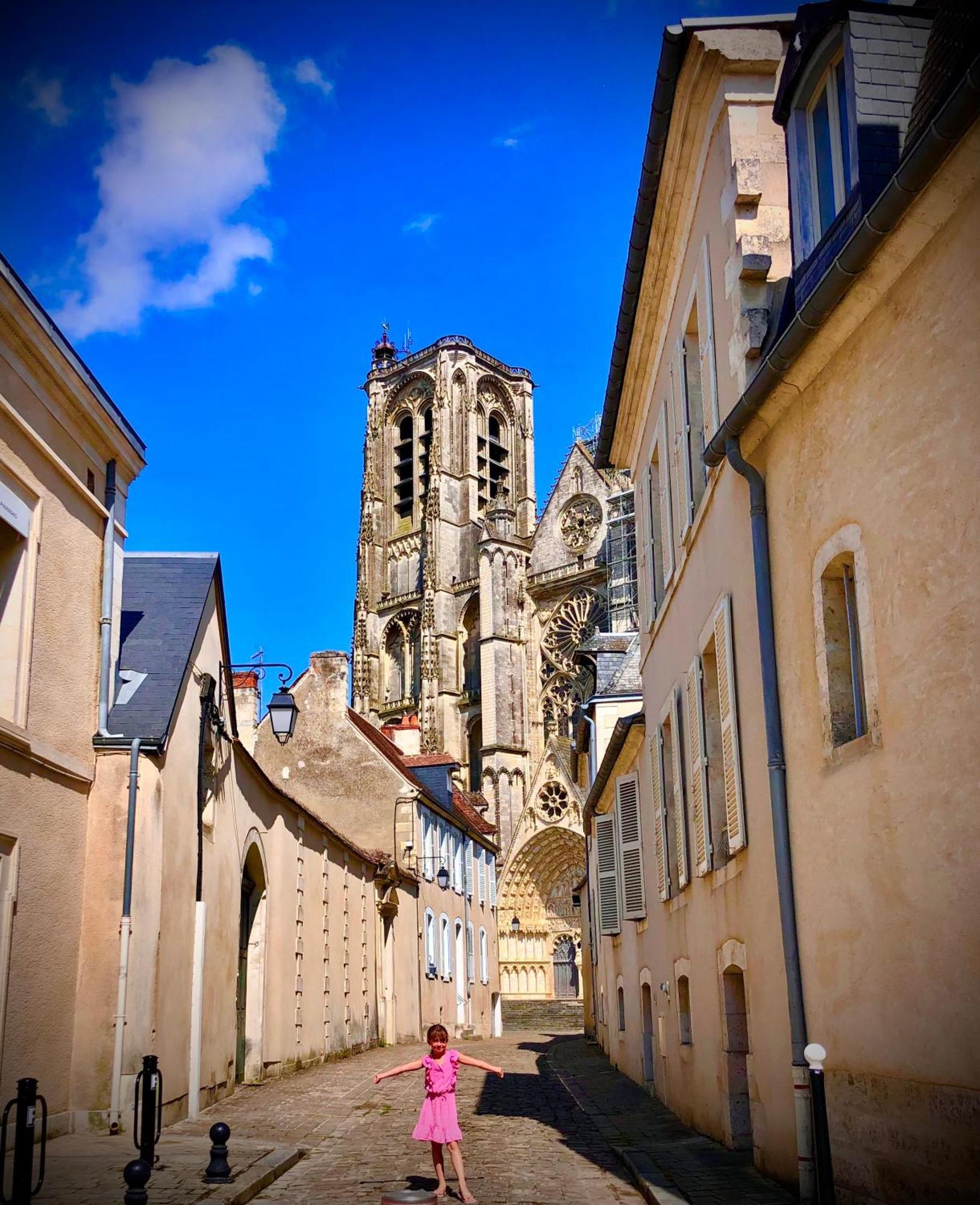 L'Amantine Chambres D'Hotes Et Gite Bourges Esterno foto