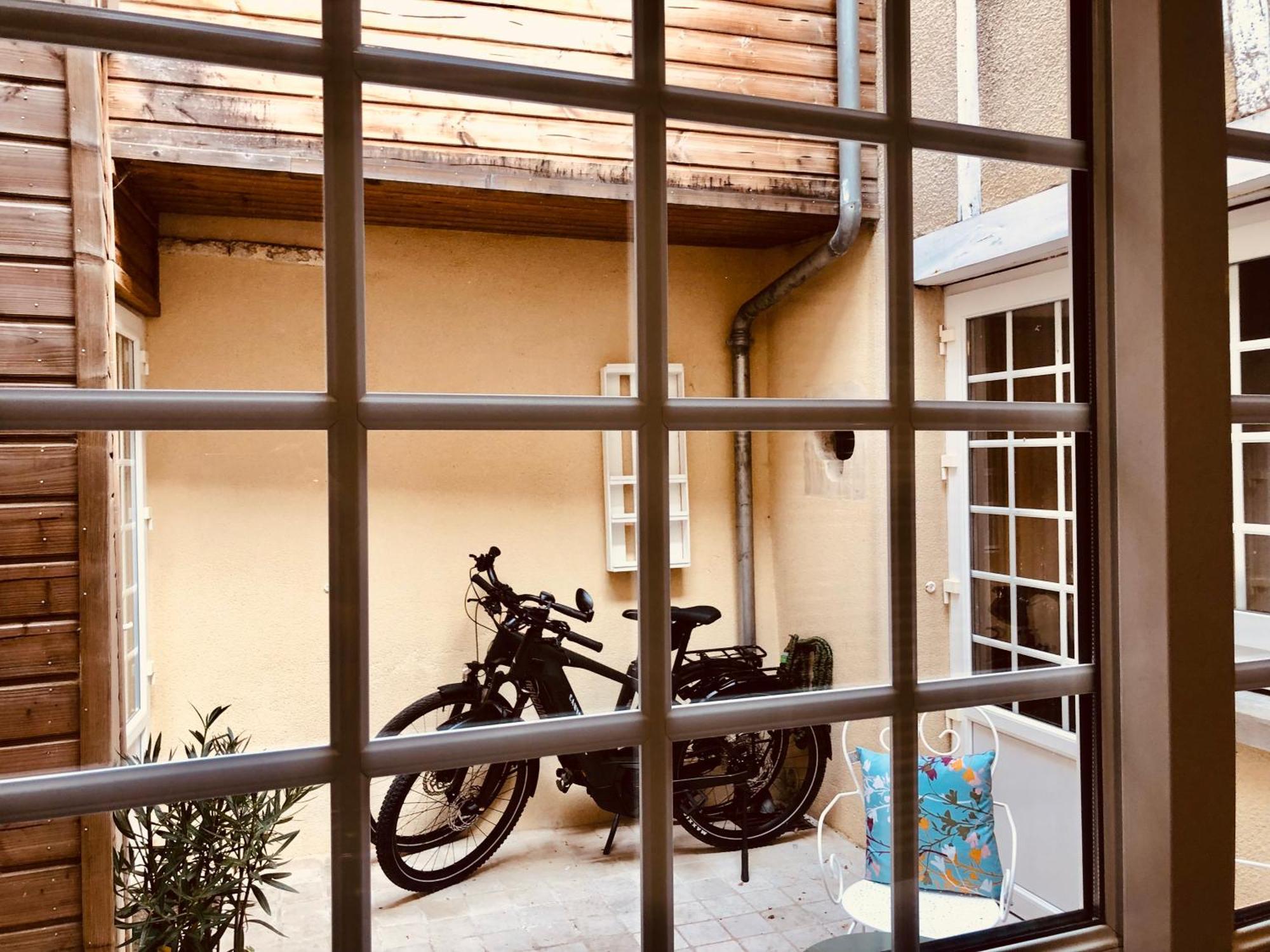 L'Amantine Chambres D'Hotes Et Gite Bourges Esterno foto