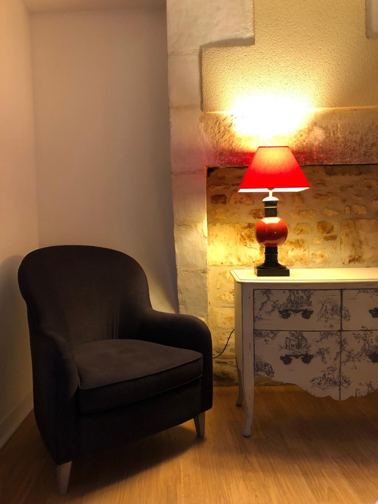 L'Amantine Chambres D'Hotes Et Gite Bourges Esterno foto