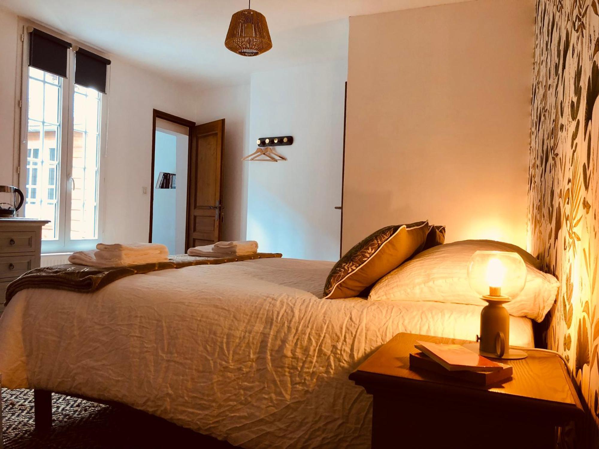 L'Amantine Chambres D'Hotes Et Gite Bourges Esterno foto