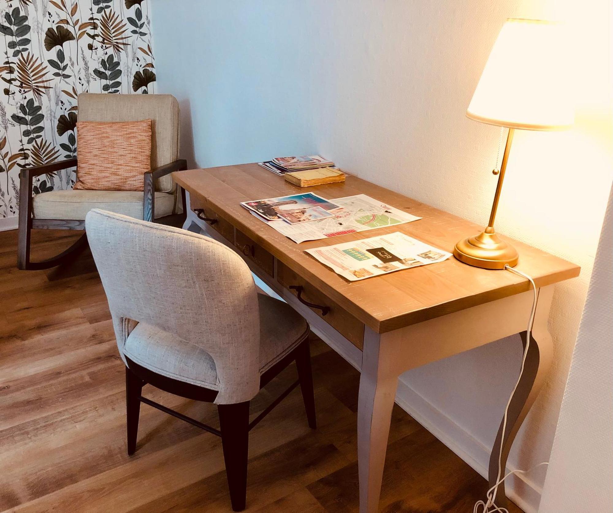 L'Amantine Chambres D'Hotes Et Gite Bourges Esterno foto