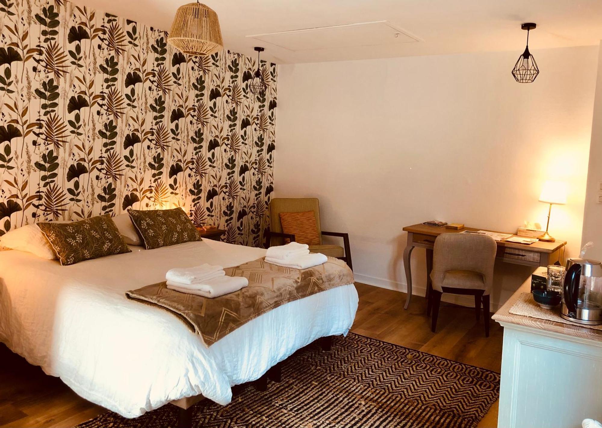 L'Amantine Chambres D'Hotes Et Gite Bourges Esterno foto