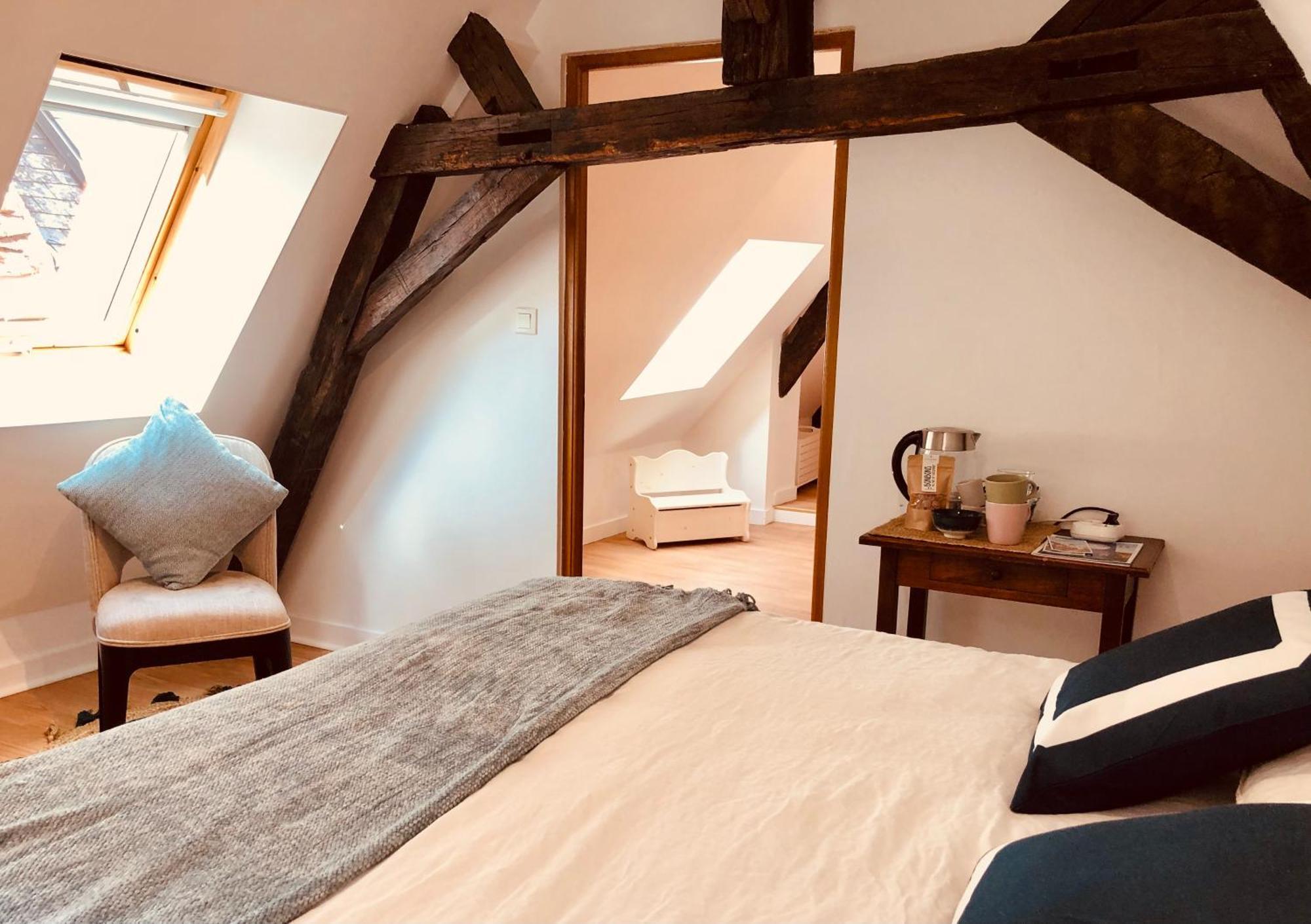 L'Amantine Chambres D'Hotes Et Gite Bourges Esterno foto